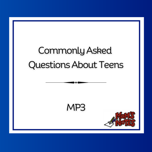 Commonly Asked Questions About Teens MP3