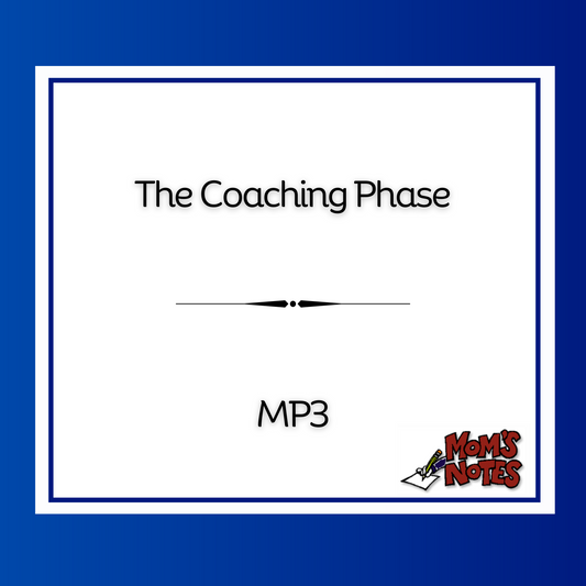 The Coaching Phase MP3