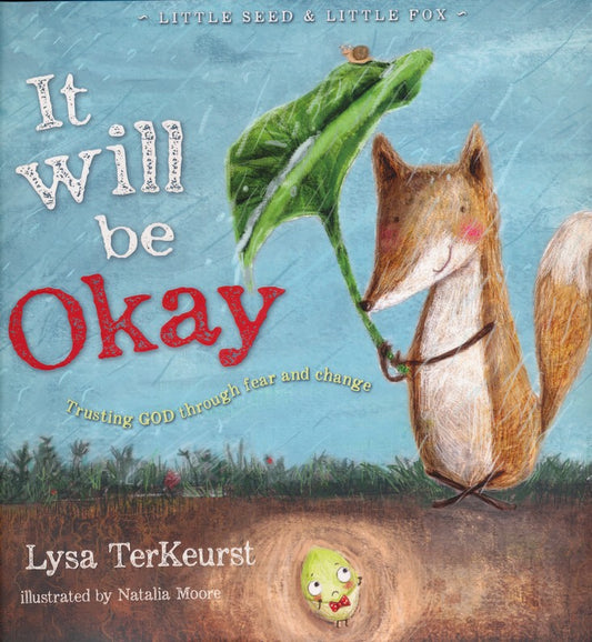 It Will Be Okay