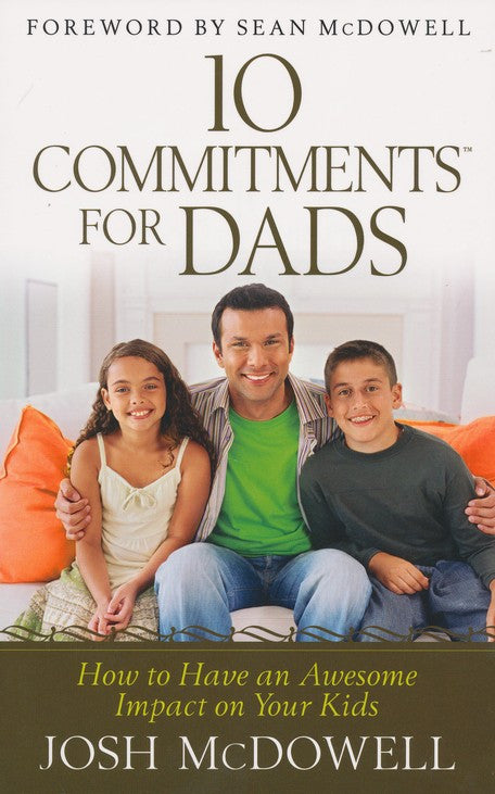 10 Commitments for Dads