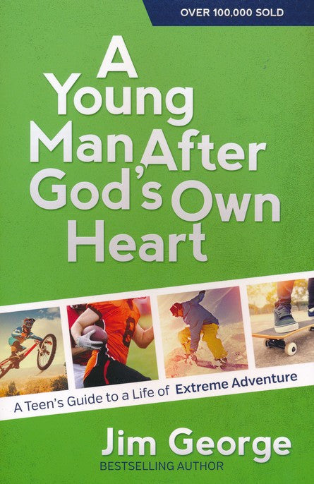 A Young Man After God's Own Heart