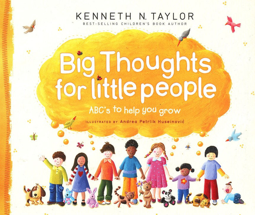 Big Thoughts for Little People