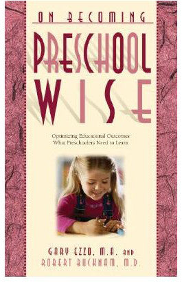 On Becoming Preschoolwise